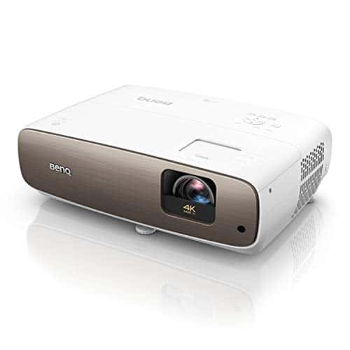 Proyector BenQ W2700 DLP 3D Ready 4K UHD con HDR-PRO, DCI-P3, Home Cinema y Lens Shift