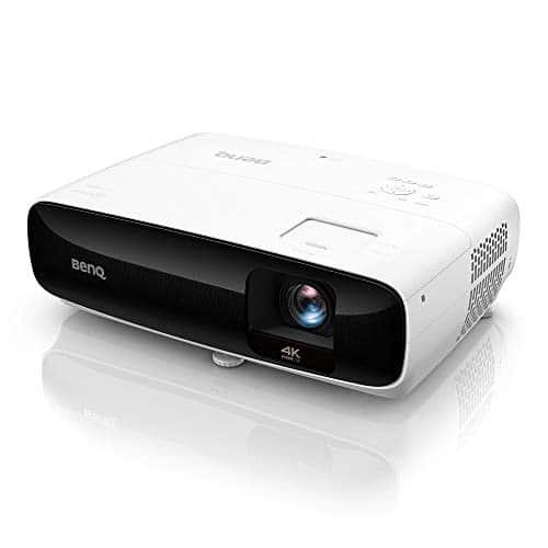 Proyector de cine en casa BenQ TK810 UHD 3840x2160 4K UHD 3200 ANSI 10000: 1 HDMI USB Blanco / Negro