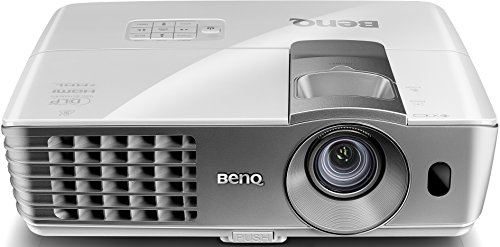 Proyector BenQ W1070 + DLP Función Blu-ray 3D 1920 x 1080 píxeles