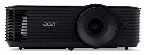 Proyector de video Acer BS-312 (X138WH) DLP 3700 ANSI Lumens 1920x1200 píxeles Negro