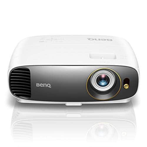 Proyector de video BenQ CineHome (W1700) True 4K UHD HDR, Home Cinema, DLP, 2200 lúmenes