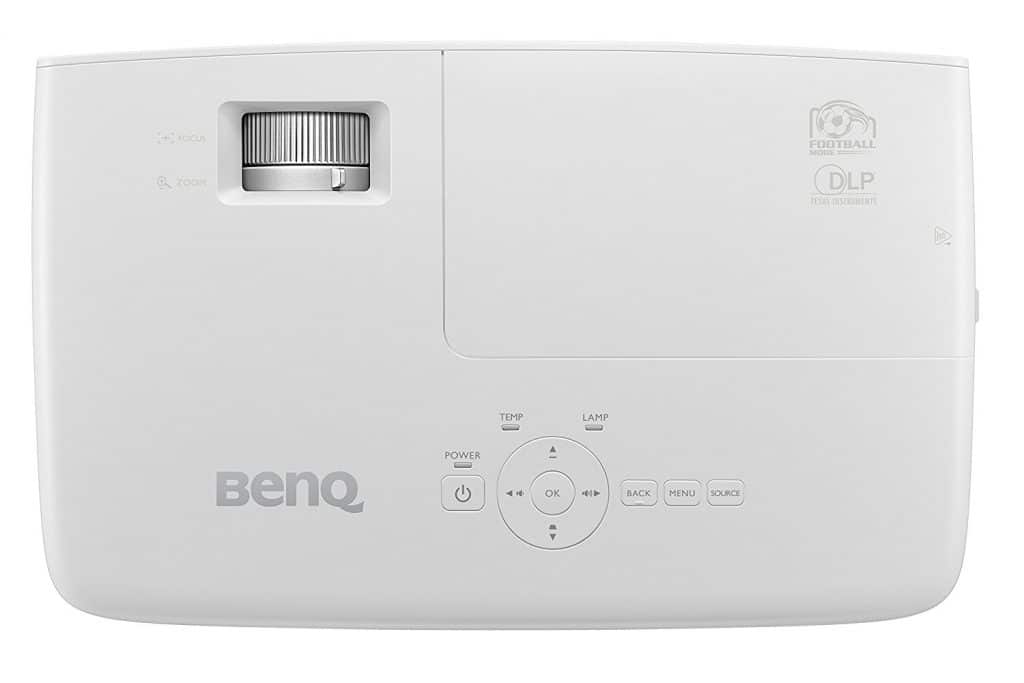 Afinación Benq W1090