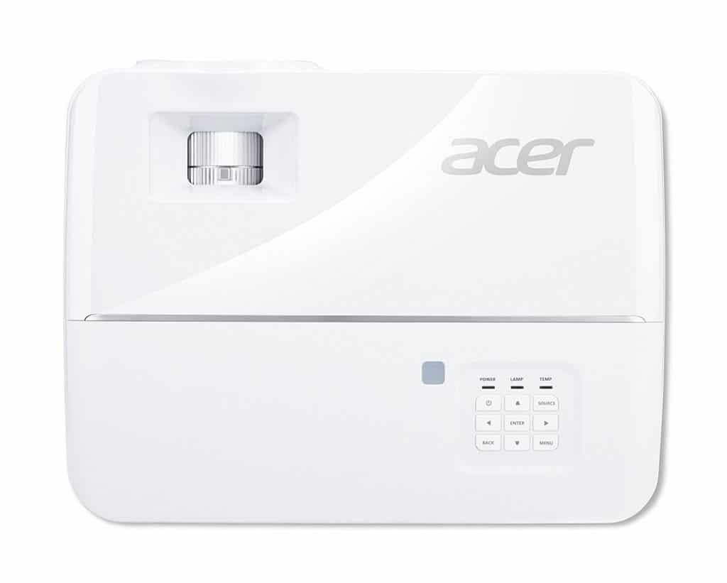 Funciones de Acer V6810