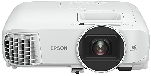 EPSON VPR EH-TW5400, en blanco